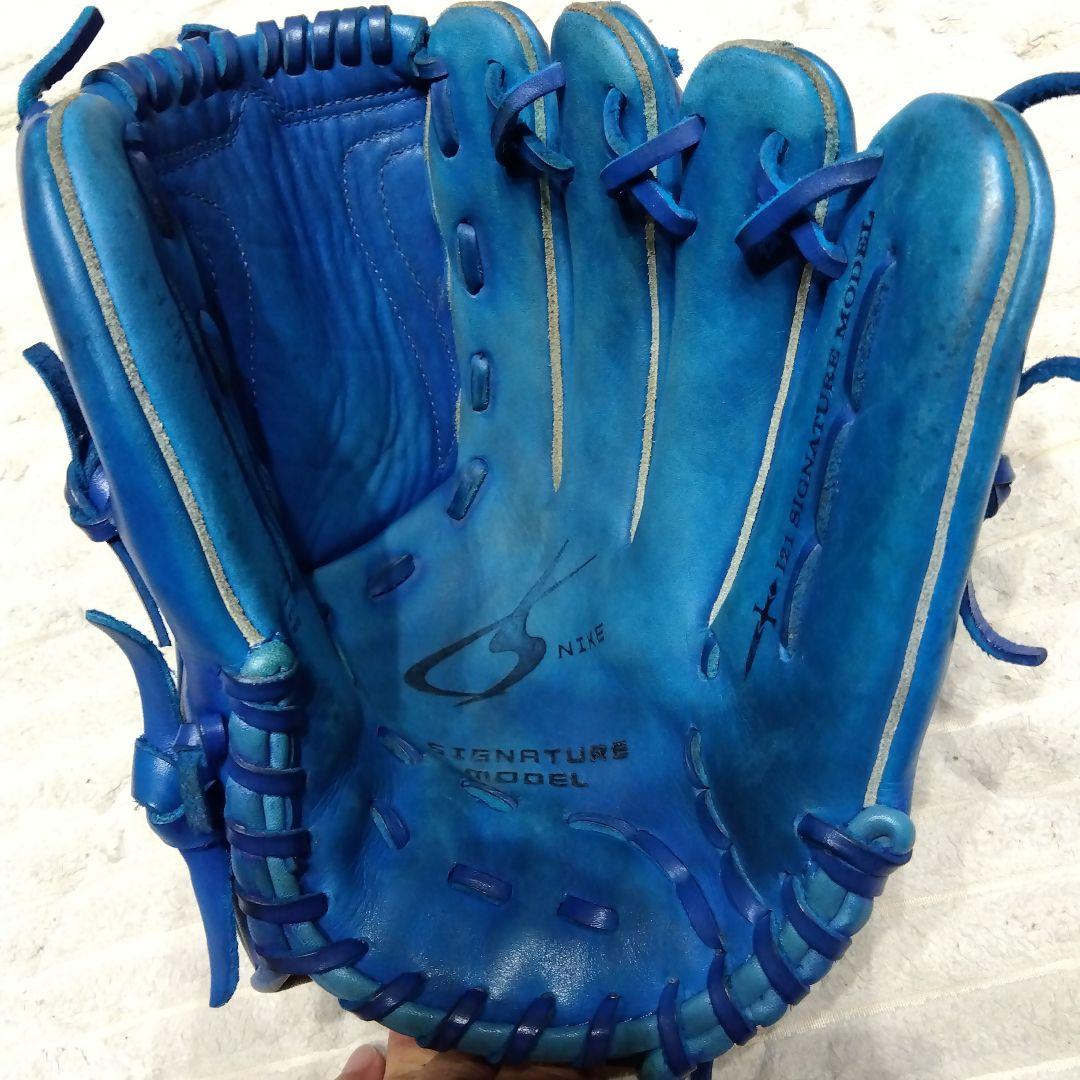 【値下可】ナイキ軟式ピッチャー用