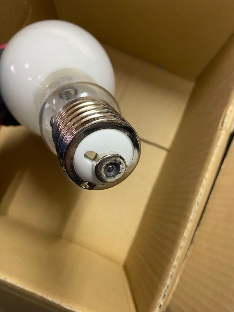 中古品、水銀灯ランプ　6個 HF400