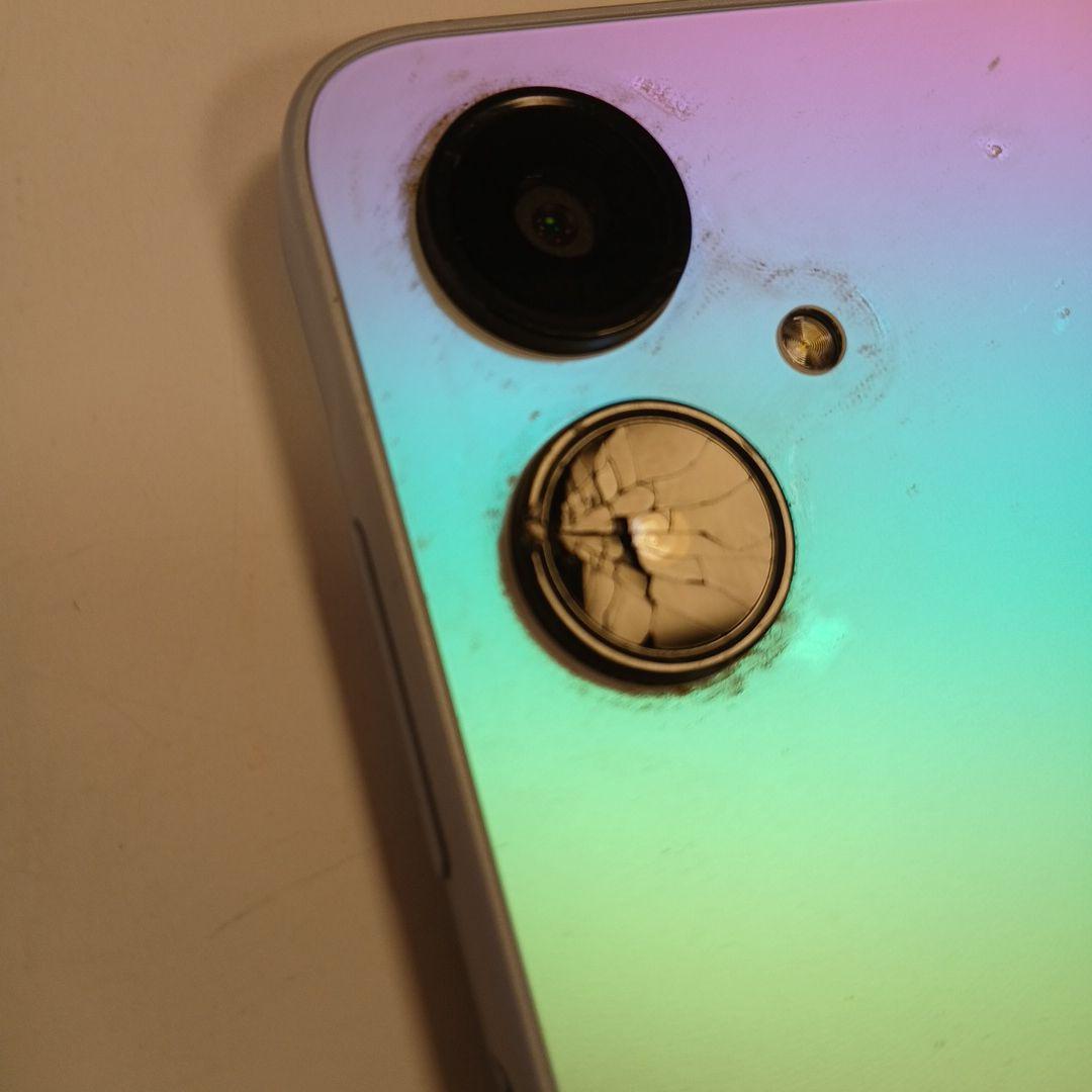 Samsung Galaxy A25 5G 64GB ホワイト