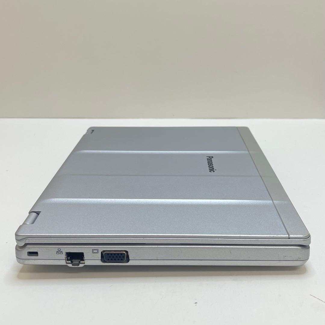 #998 パナソニック CF-SZ6 i5-7300U 8GB office付き