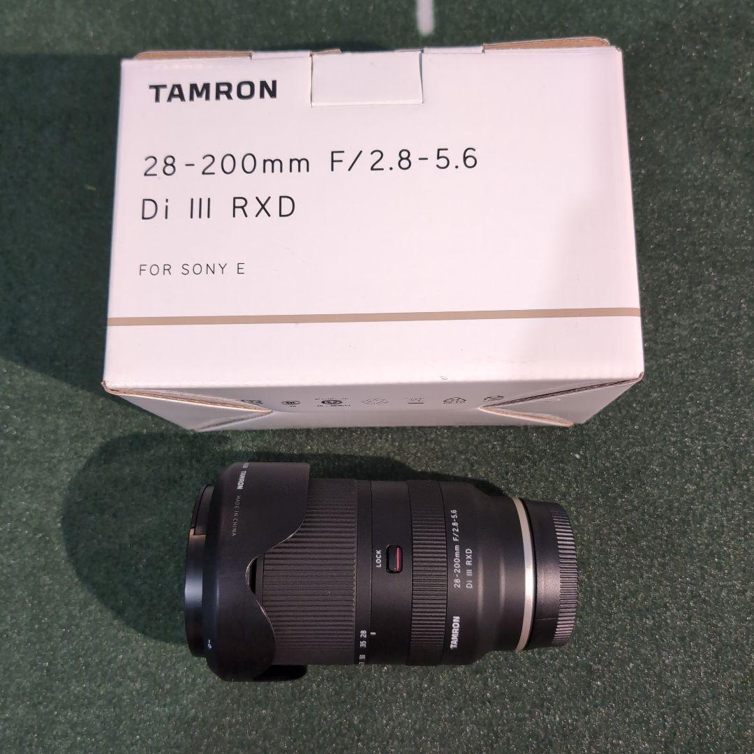 m*c様 TAMRON 28-200mm F/2.8-5.6 Di III RX