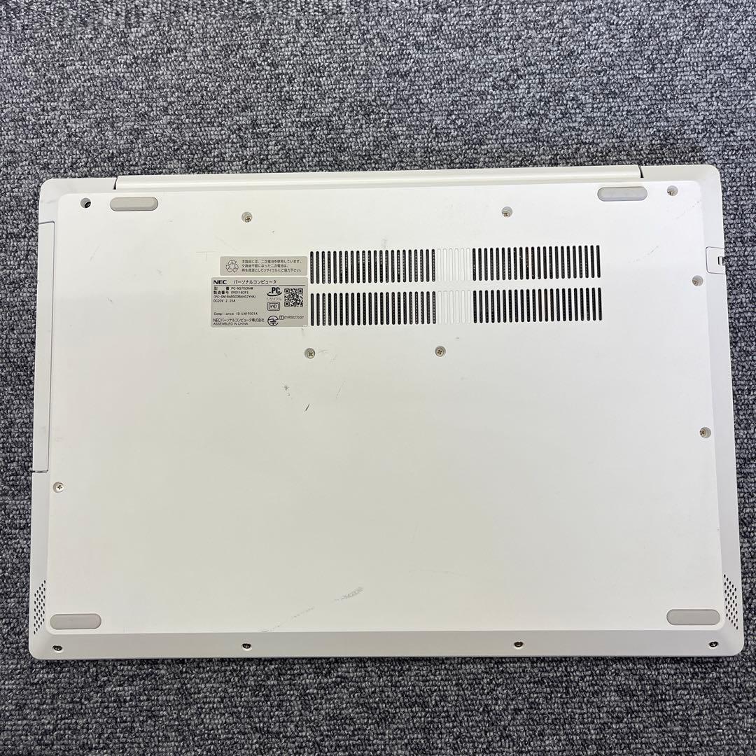 【訳あり】新品SSD512GB LAVIE NS70C/R Corei7