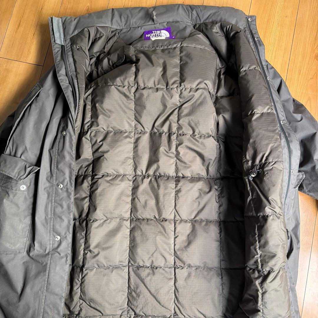 THE NORTH FACE PURPLE LABEL ダウンコート