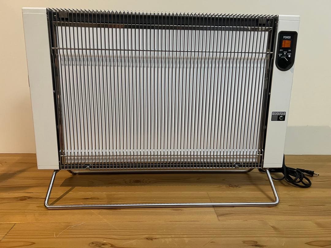 サンラメラ　1200W型 遠赤外線セラミックヒーター