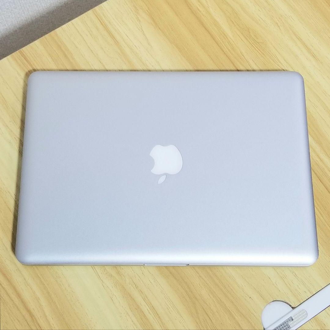 MacBook Pro 13インチ メモリ8GB SSD120GB