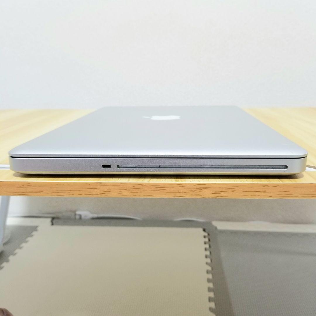 MacBook Pro 13インチ メモリ8GB SSD120GB