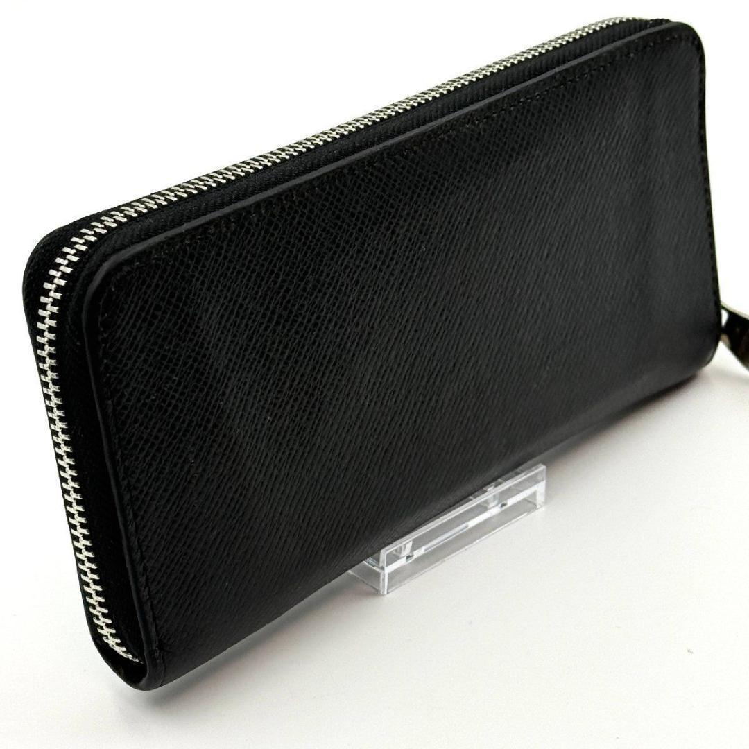 【極美品】ルイヴィトン タイガ ジッピーウォレット ヴェルティカル #223