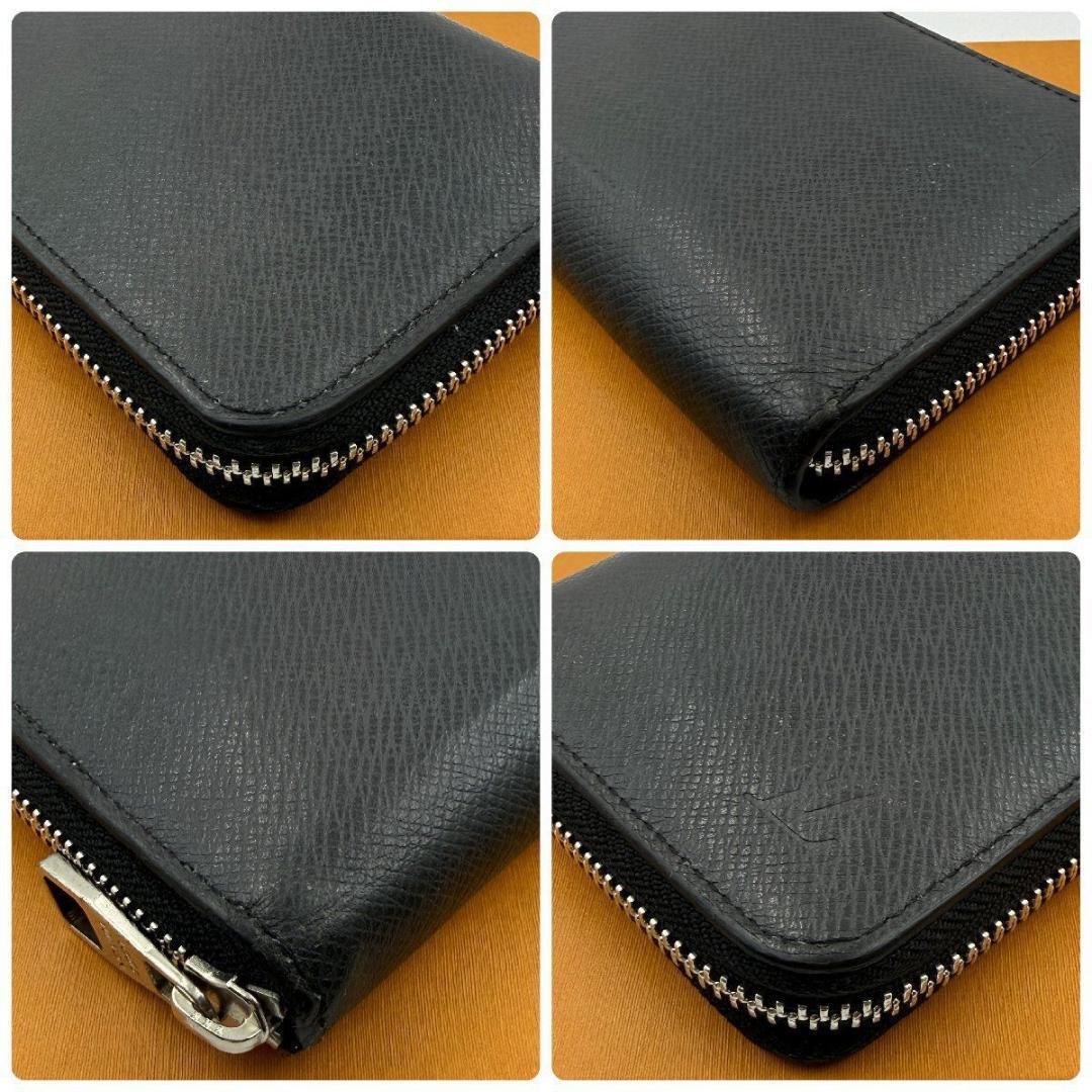 【極美品】ルイヴィトン タイガ ジッピーウォレット ヴェルティカル #223