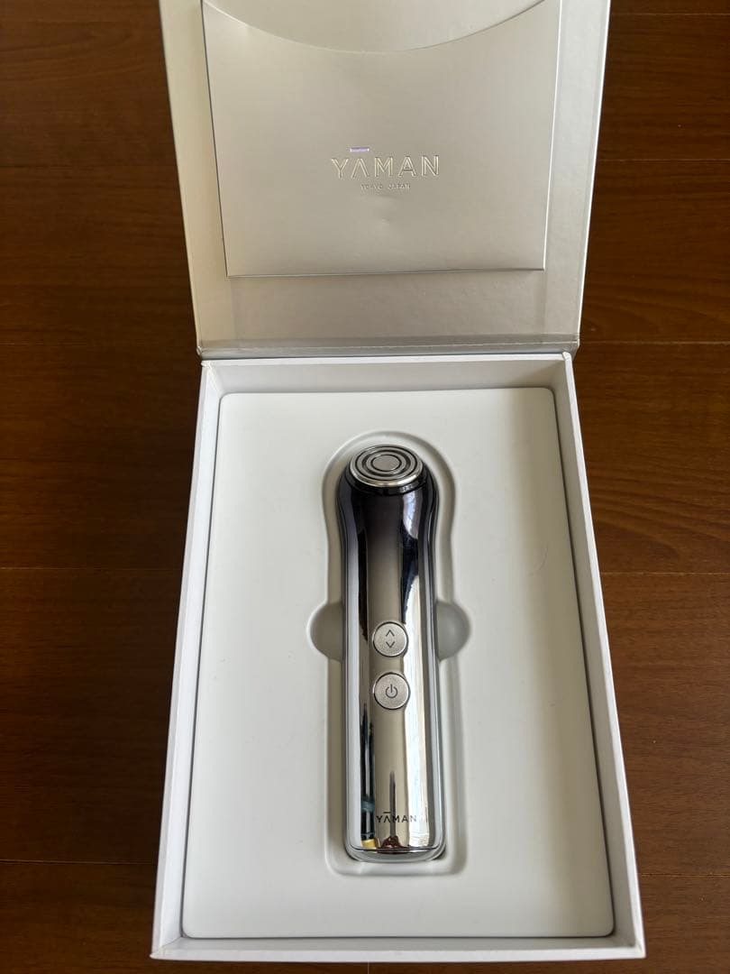 YAMAN ACE ヤーマン RF美顔器 ブルームWR S12