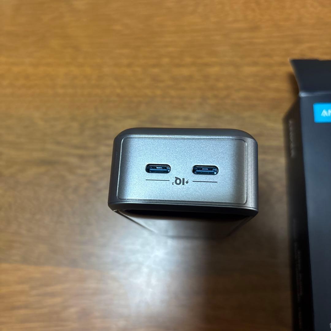 スマホアクセサリー Anker Prime Power Bank (12000mAh, 130W)