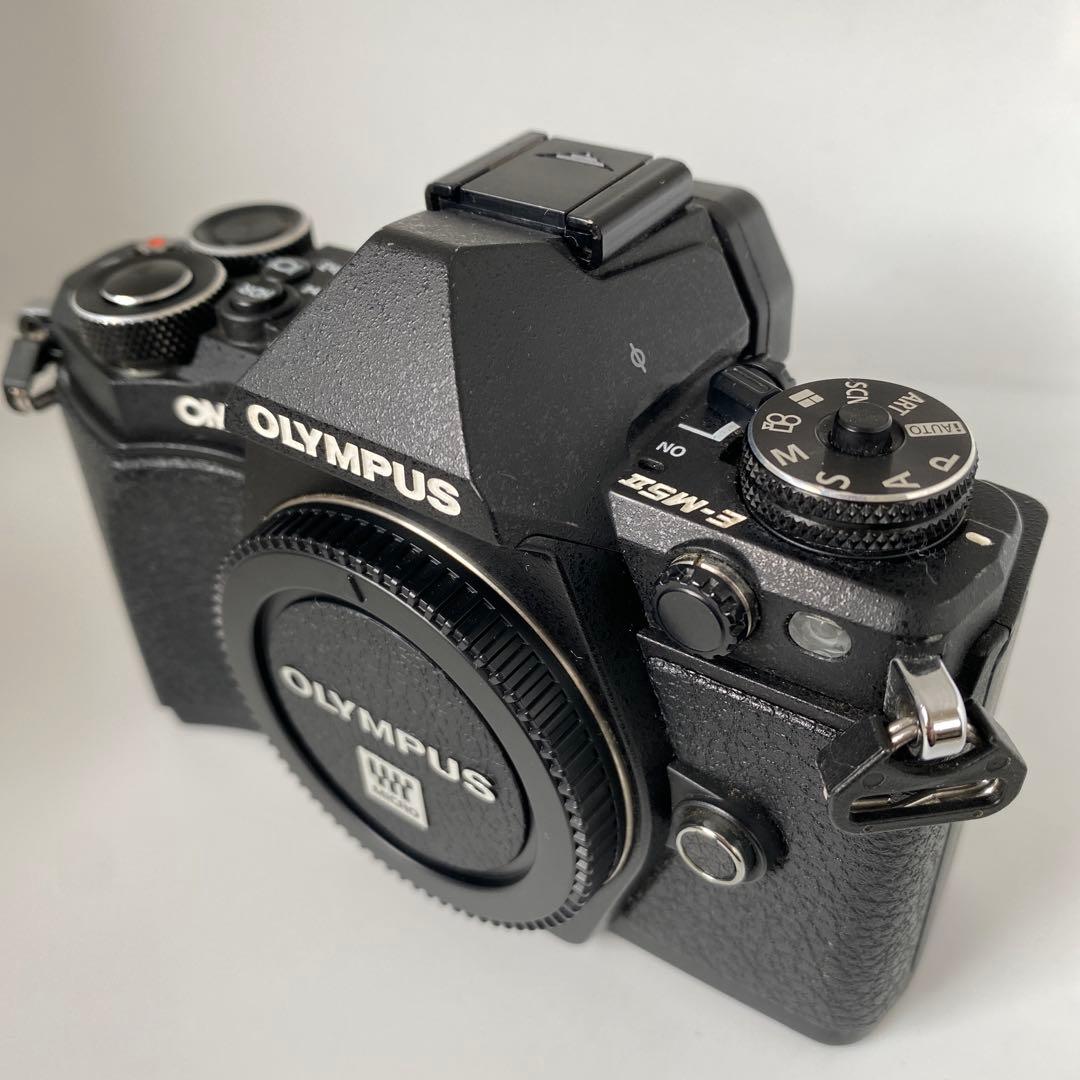 OLYMPUS OM-D　E-M5 Mark II　デジタル