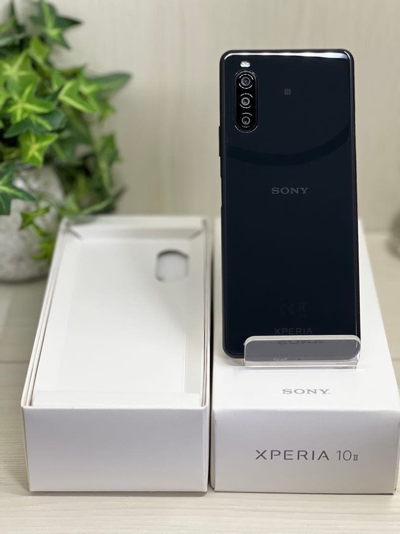 ✅【超美品】❣️Sony Xperia 10 ll