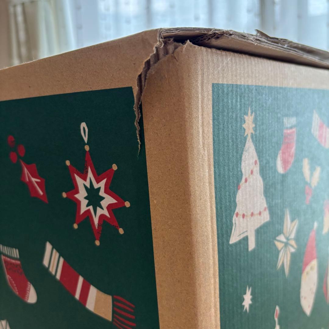 studio CLIP クリスマスツリー 150cm  松ぼっくりつき