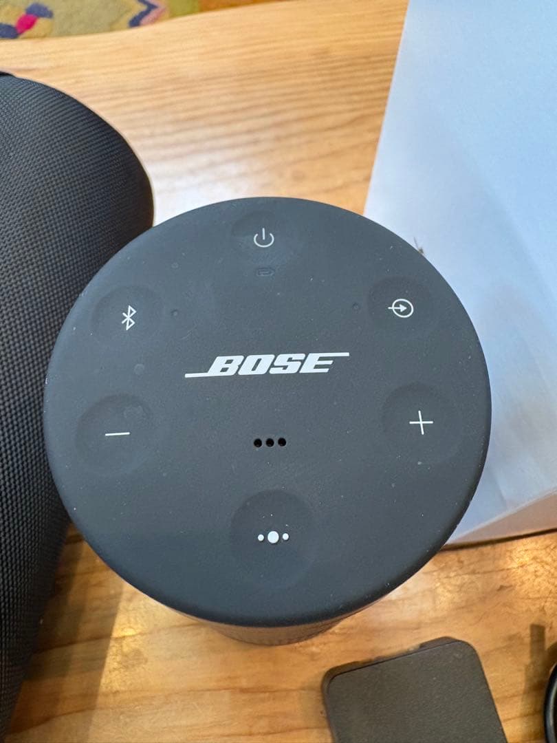 Bose SoundLink Revolve+ II トリプルブラック