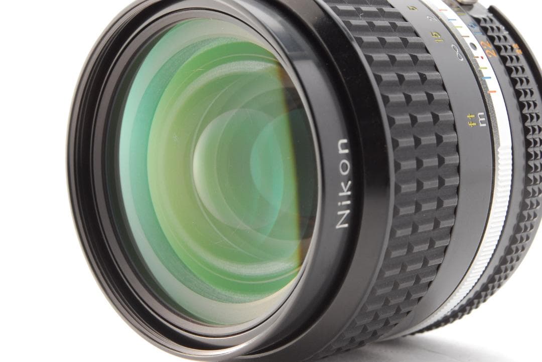 ニコン NIKON Ai-S NIKKOR 35mm F2