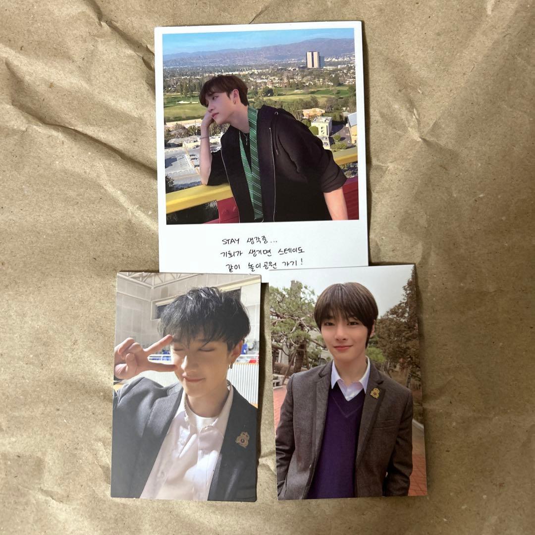 straykids Go生 限定盤 中身抜けなし