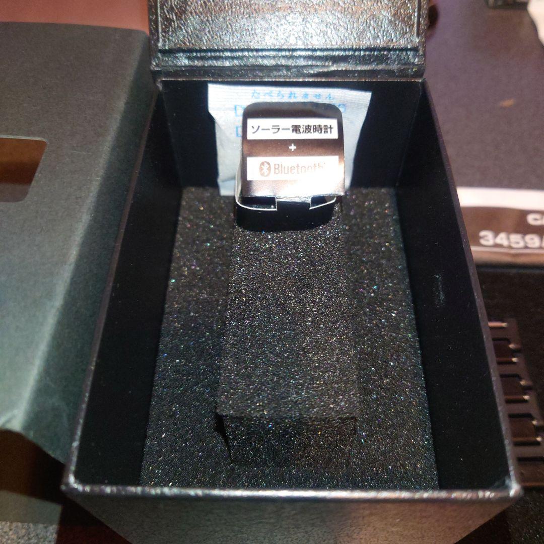 G-SHOCK GW-B5600BC-1BJF ガラスフィルム付き