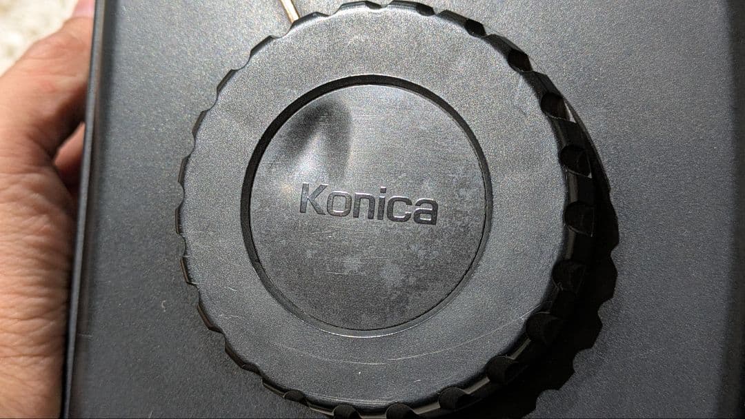 Konica INSTANT PRESS　コニカ　インスタントプレス