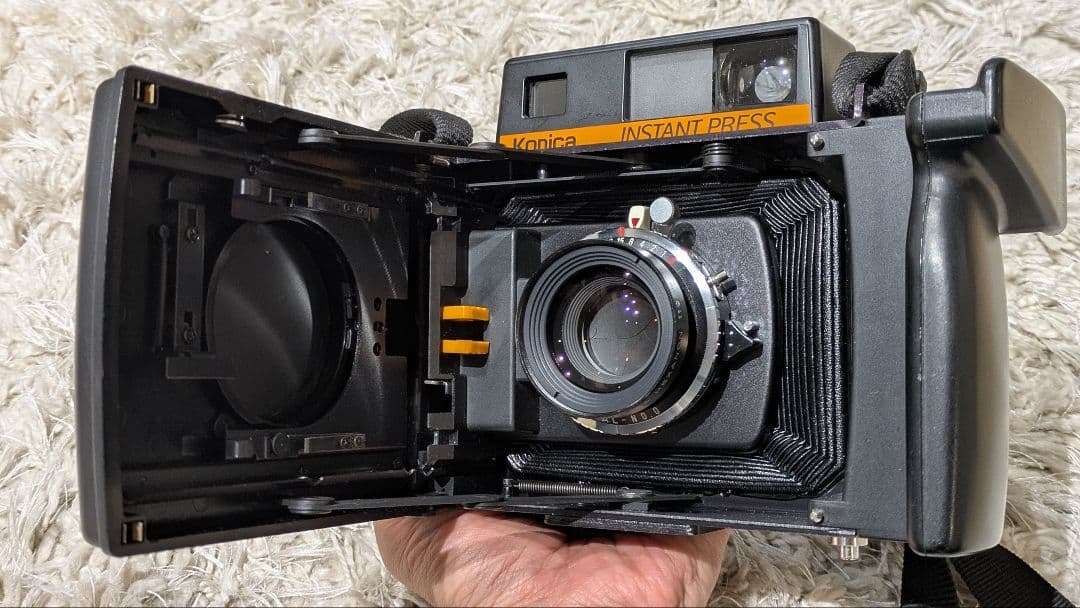 Konica INSTANT PRESS　コニカ　インスタントプレス