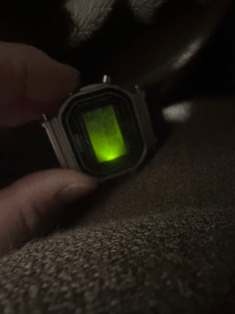 CASIO G-SHOCK　DW-5600 901 スピードモデル