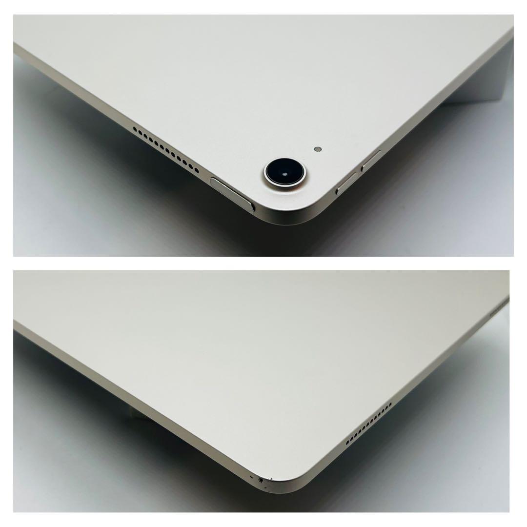 B 100% iPad Air6 13インチ　M2 256 GB Wi-Fi