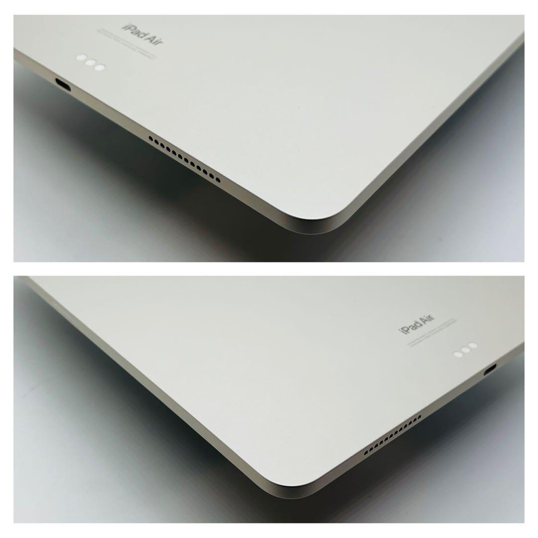 B 100% iPad Air6 13インチ　M2 256 GB Wi-Fi