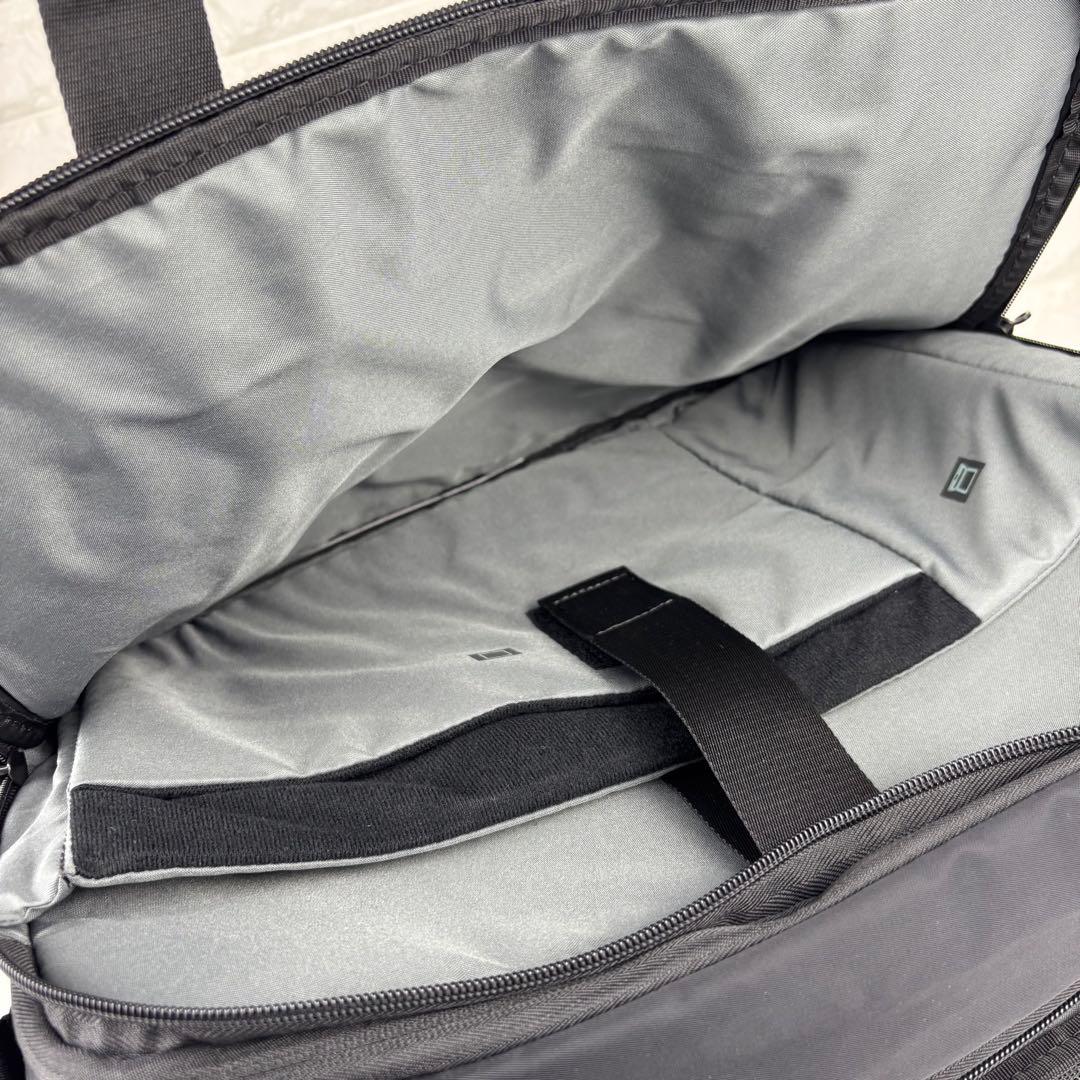 ✨極美品✨ サムソナイト 2way ビジネスバッグ ブラック