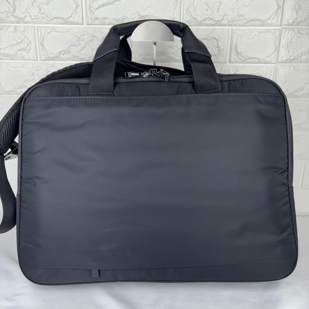 ✨極美品✨ サムソナイト 2way ビジネスバッグ ブラック