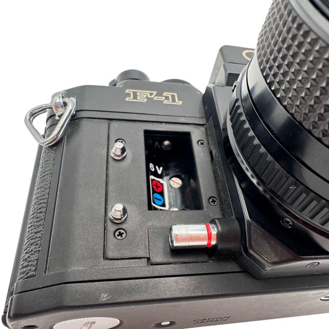 【美品】Canon NEW F-1 NEW FD 50mm F1.4 付き