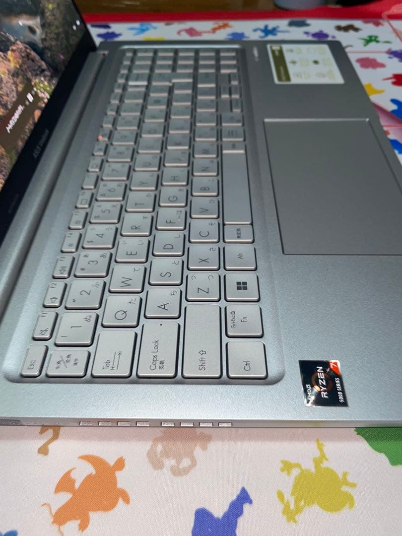 ASUS Vivobook M1503Q ノートパソコン