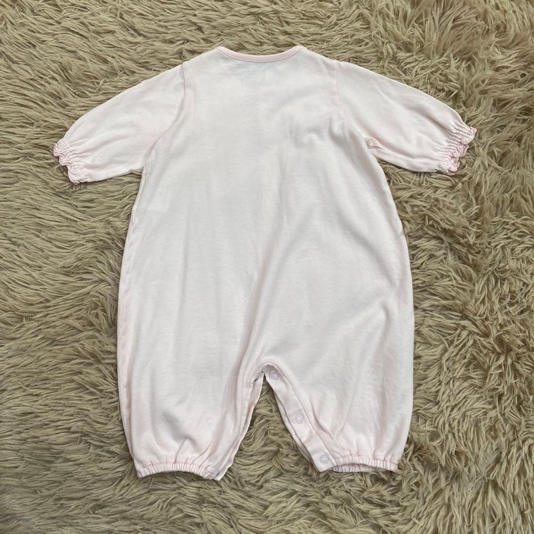 のん様確認用 ファミリア ロンパース