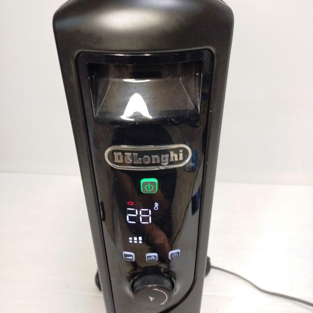 【24H発送】美品 デロンギ MDHU09-BK マルチダイナミックヒーター