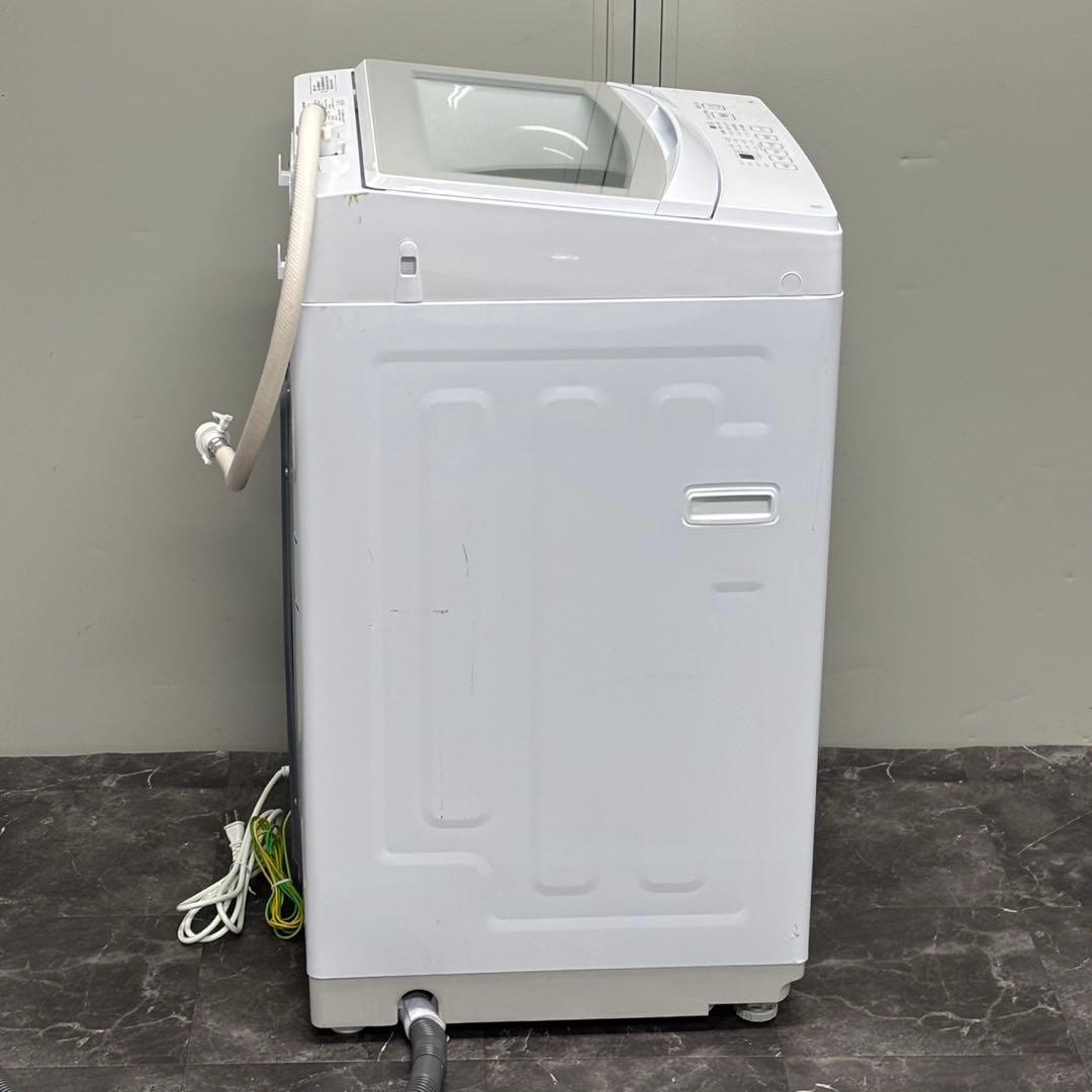 ◯送料込！設置対応◎24年製 ニトリ 6kg 全自動洗濯機 NT60L1WH