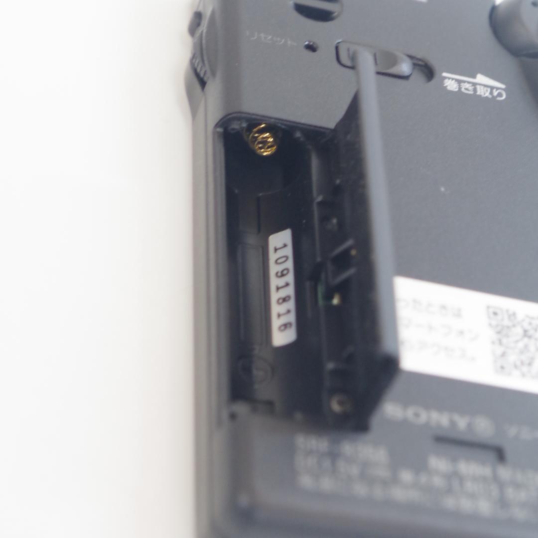 A4572 SONY SRF-R356 ポケットラジオ