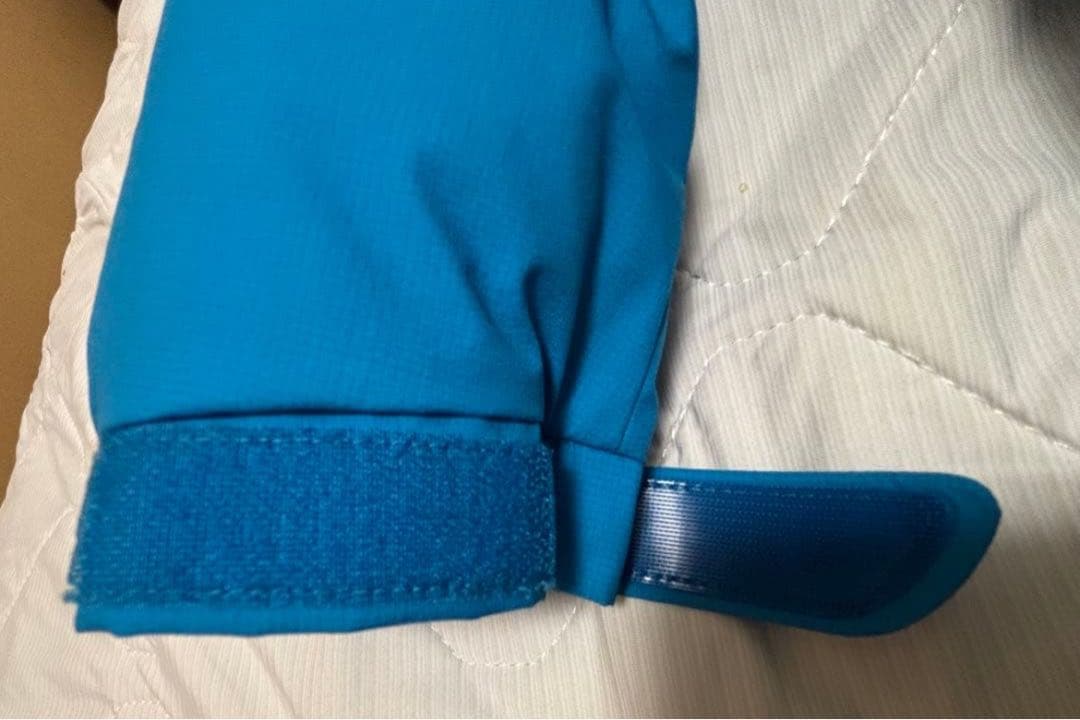 mont-bell レディース パーマフロスト ライトダウンパーカー S