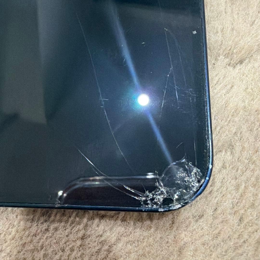 iPhone12 傷あり