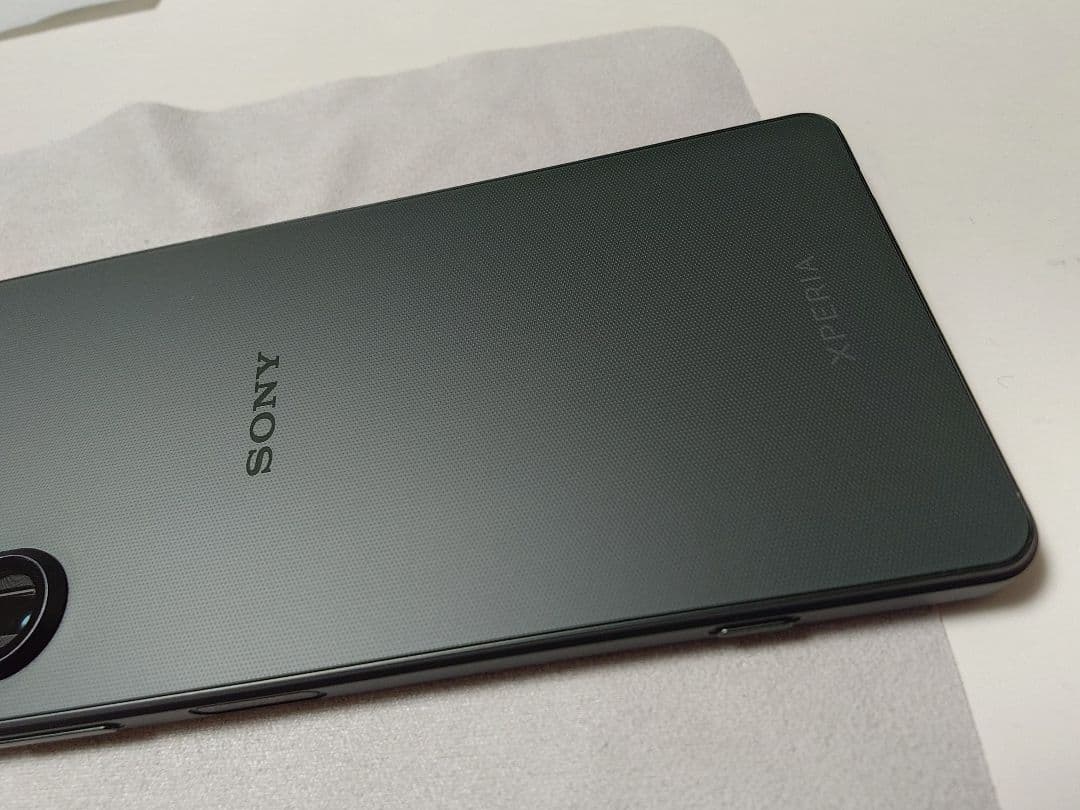SONY Xperia 1 Ⅴ SIMフリー 512GB カーキ XQ-DQ44