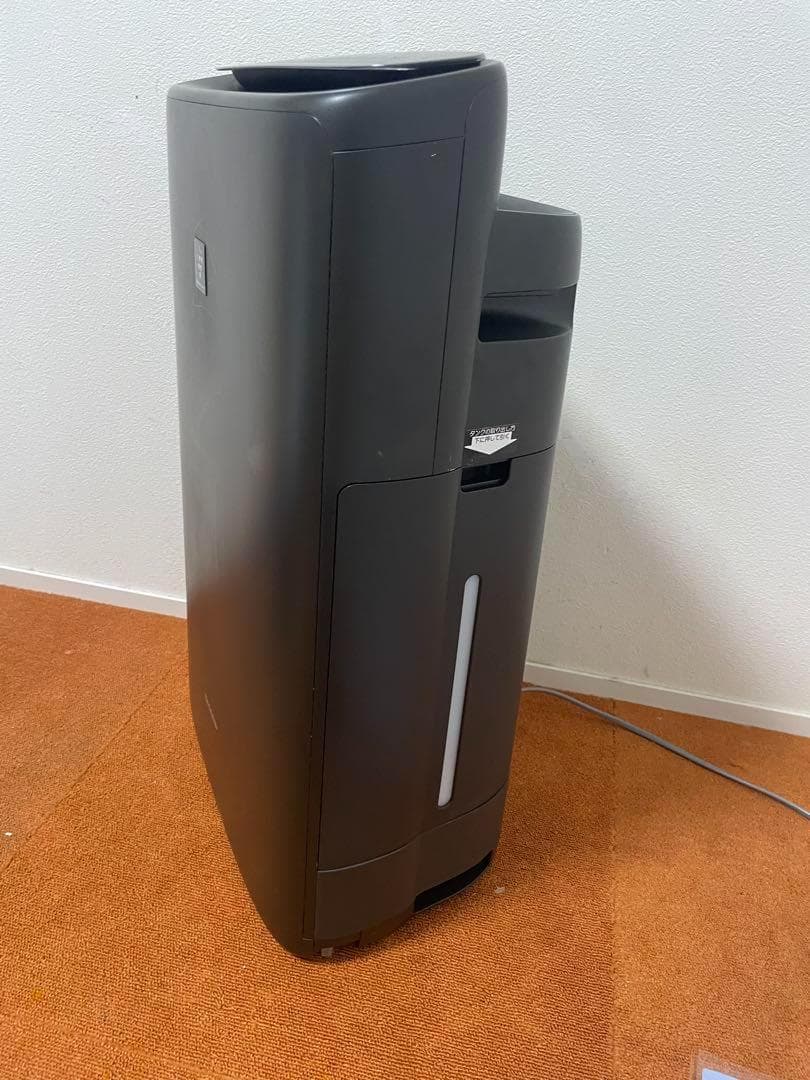 訳あり 23年製 SHARP KI-PS50-W 加湿空気清浄機 シャープ