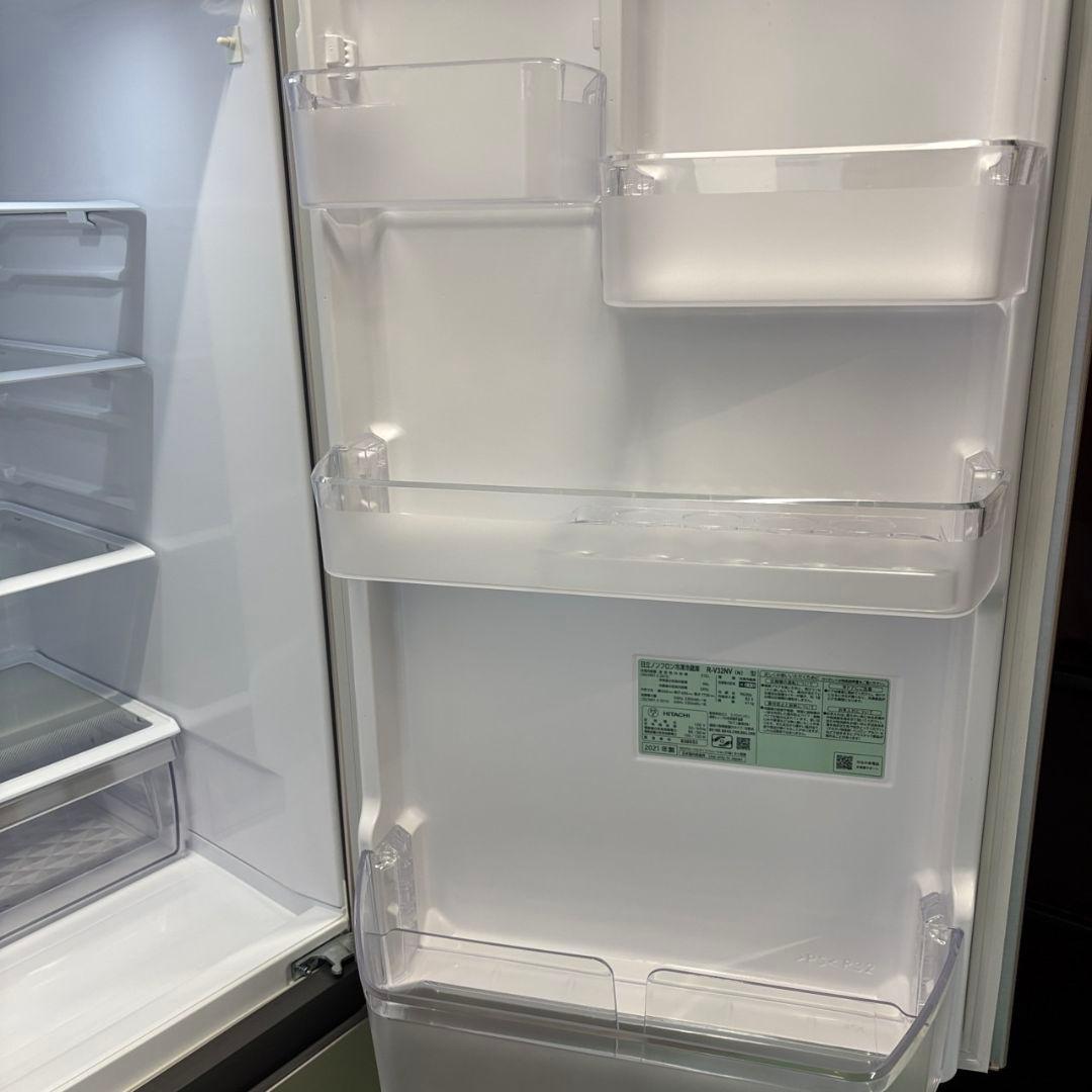 47　日立　冷蔵庫　300-400ℓ　大型　綺麗　安い　設置無料　セール‼️