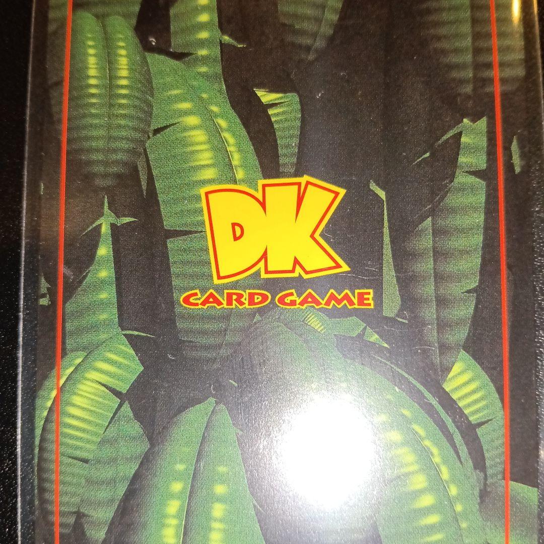 ドンキーコング トレーディングカードセット sp001 sp002 rare