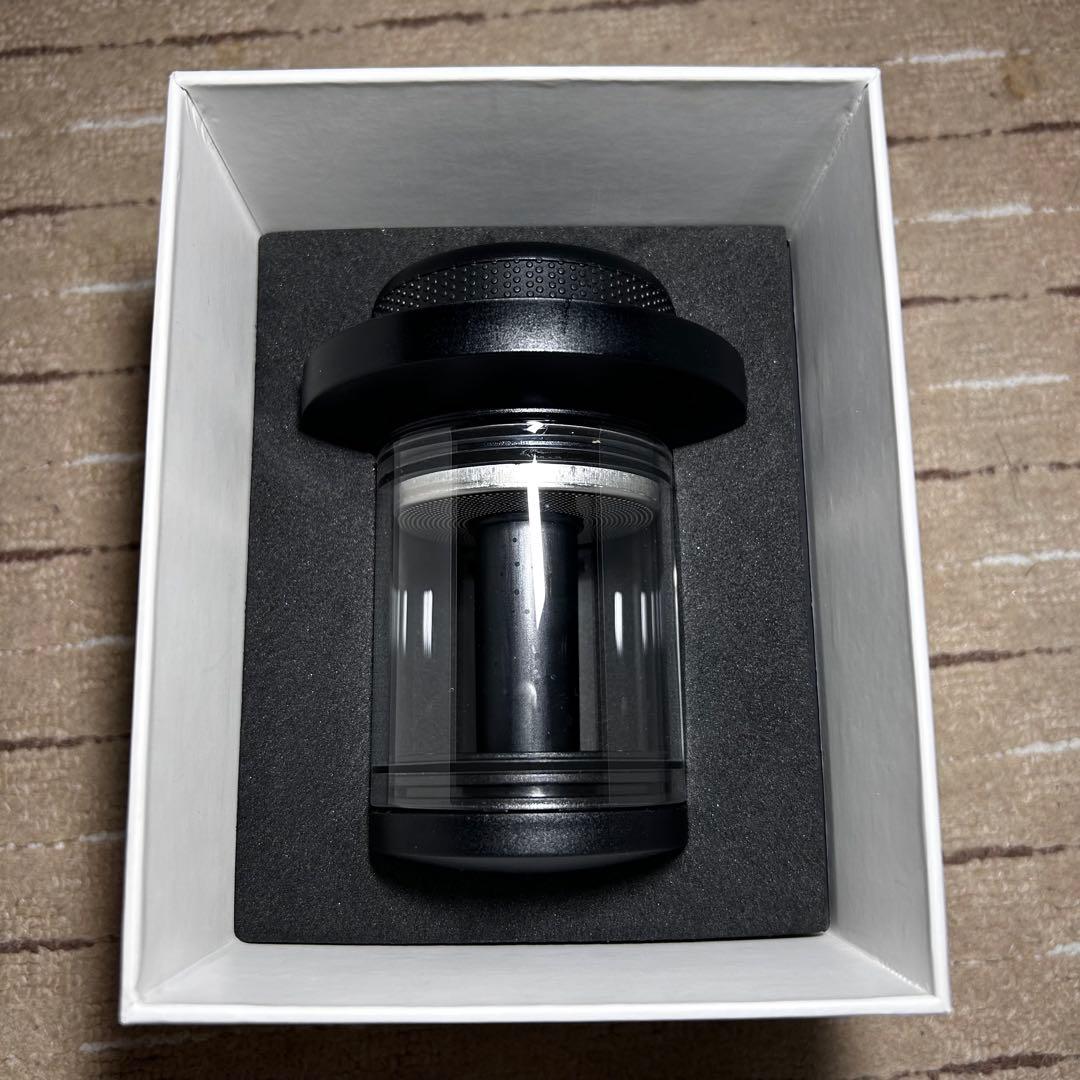 コーヒーメーカー・エスプレッソマシン coffeejack