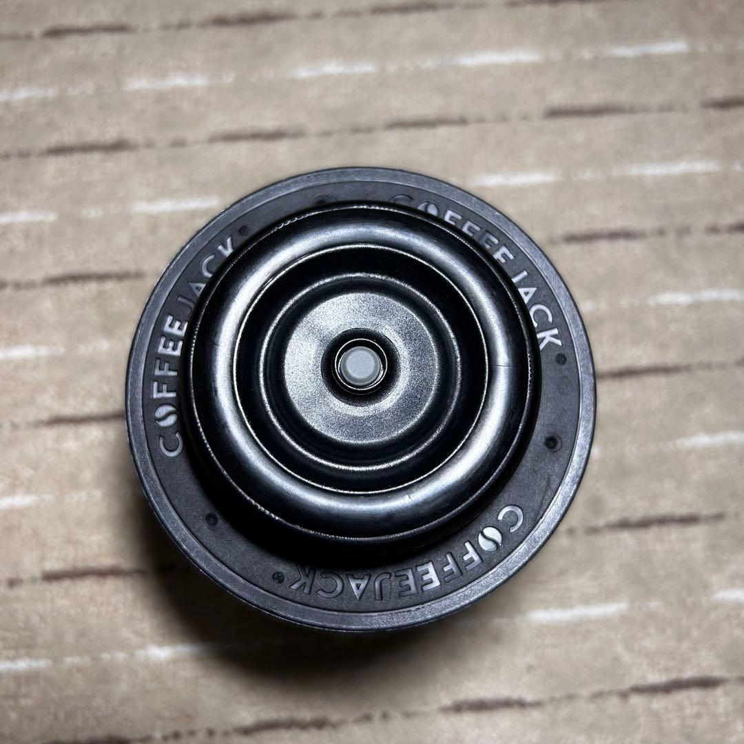 コーヒーメーカー・エスプレッソマシン coffeejack