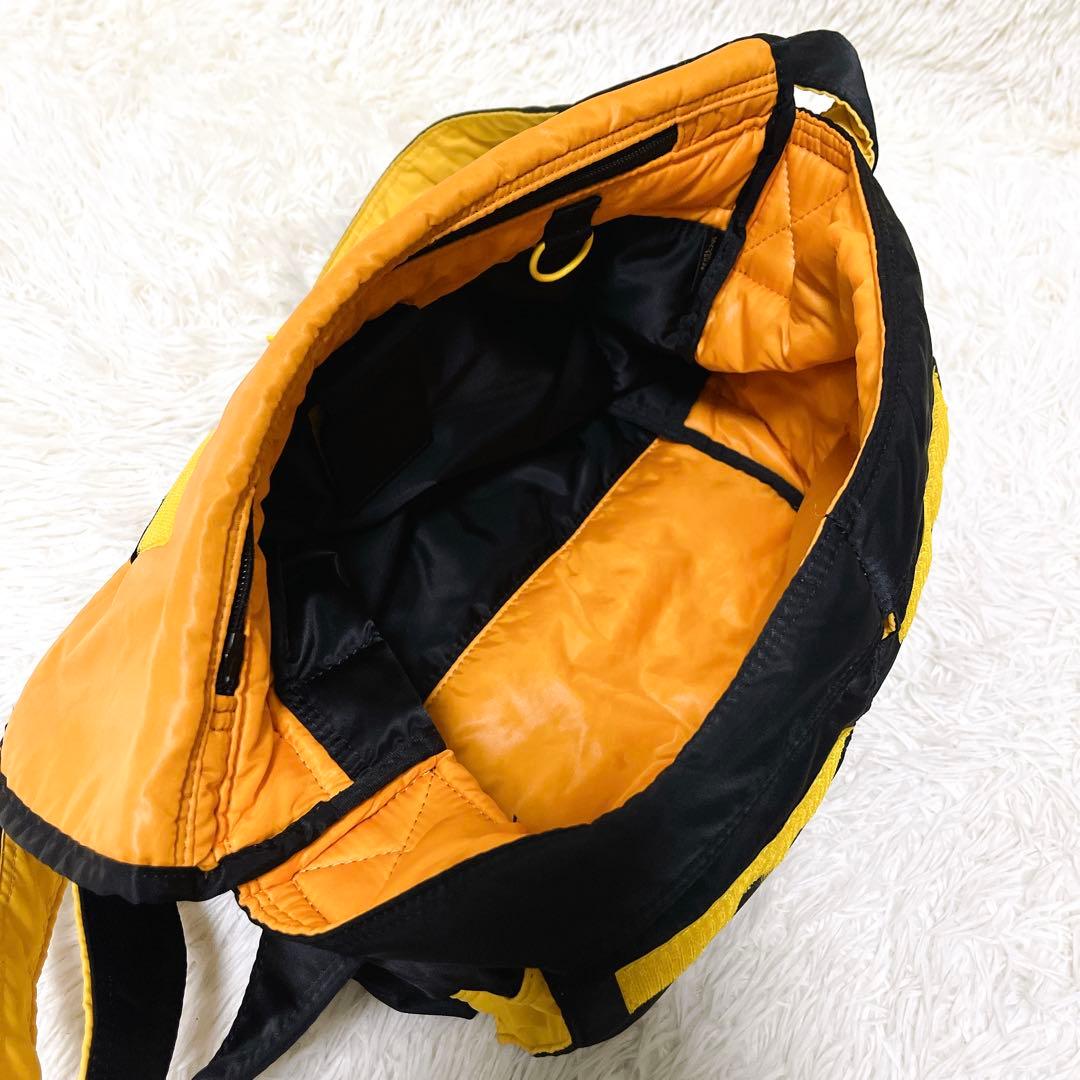 PORTER × BEAMS タンカー メッセンジャーバッグ 35周年 極美品