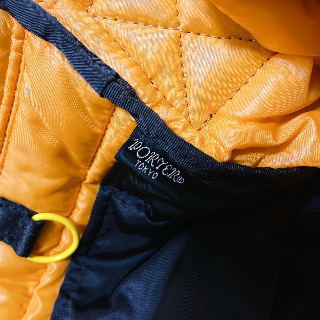 PORTER × BEAMS タンカー メッセンジャーバッグ 35周年 極美品