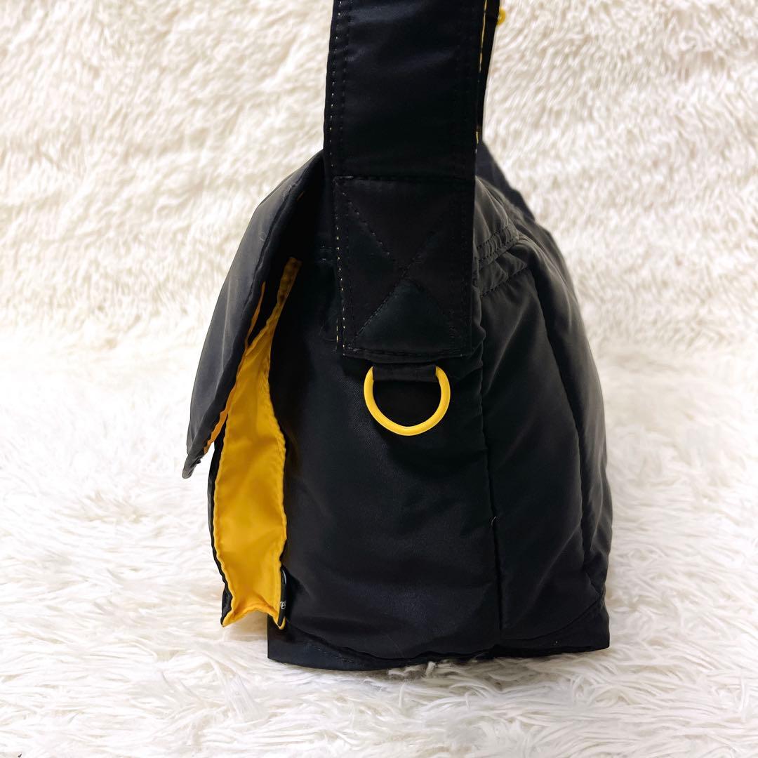 PORTER × BEAMS タンカー メッセンジャーバッグ 35周年 極美品