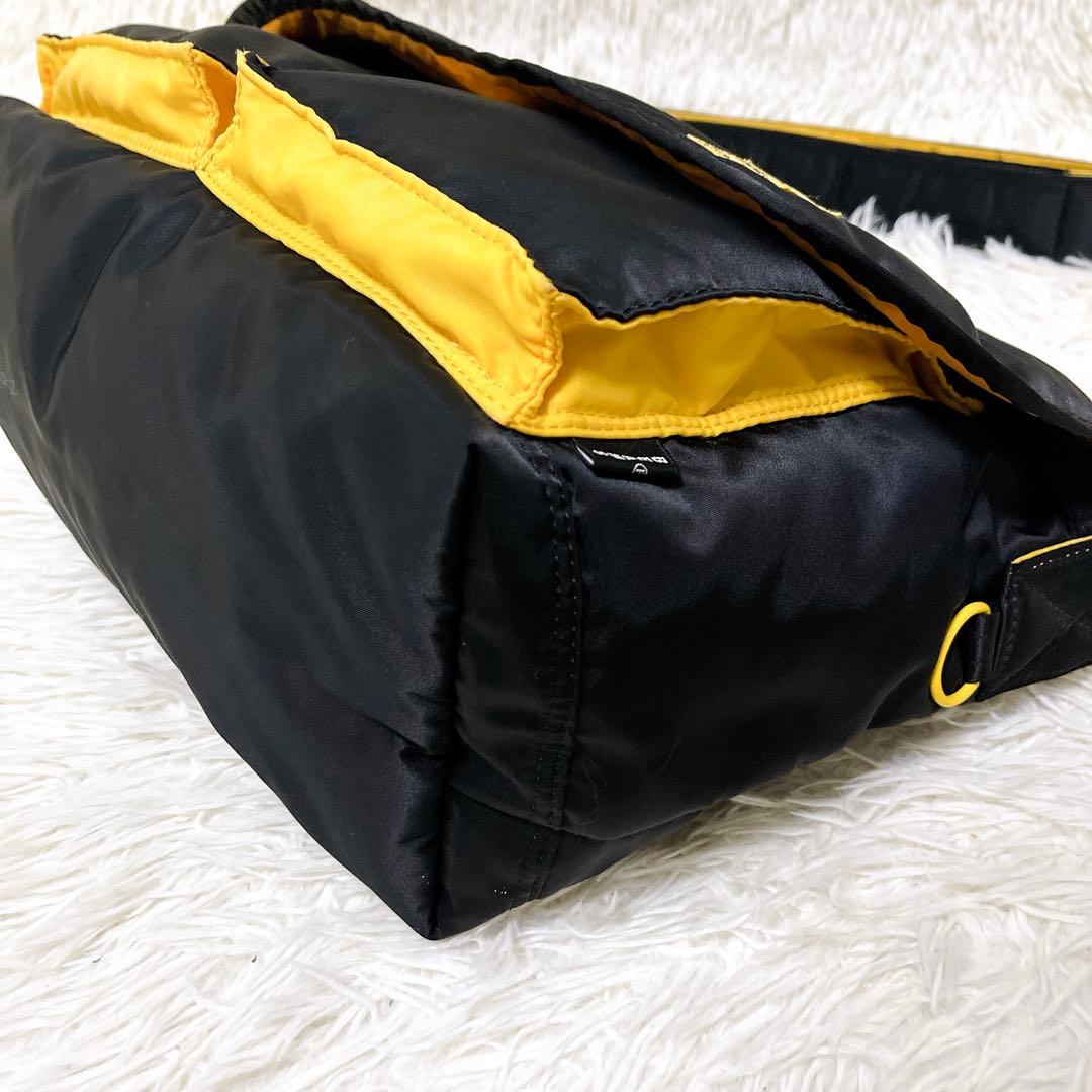 PORTER × BEAMS タンカー メッセンジャーバッグ 35周年 極美品