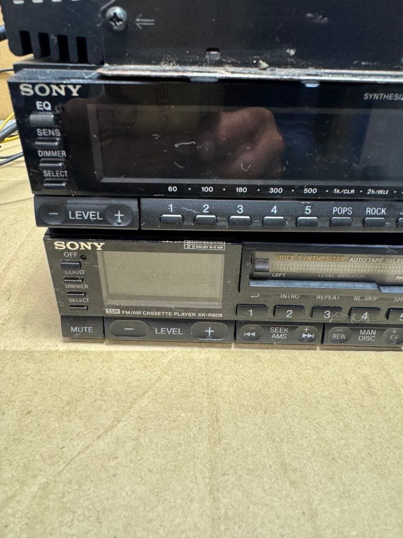 SONY グラフィックイコライザー XEQ-700 まとめ