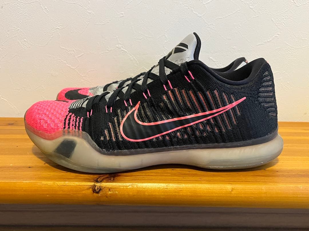 t*a様 NIKE KOBE10 ELITE MAMBACURIAL