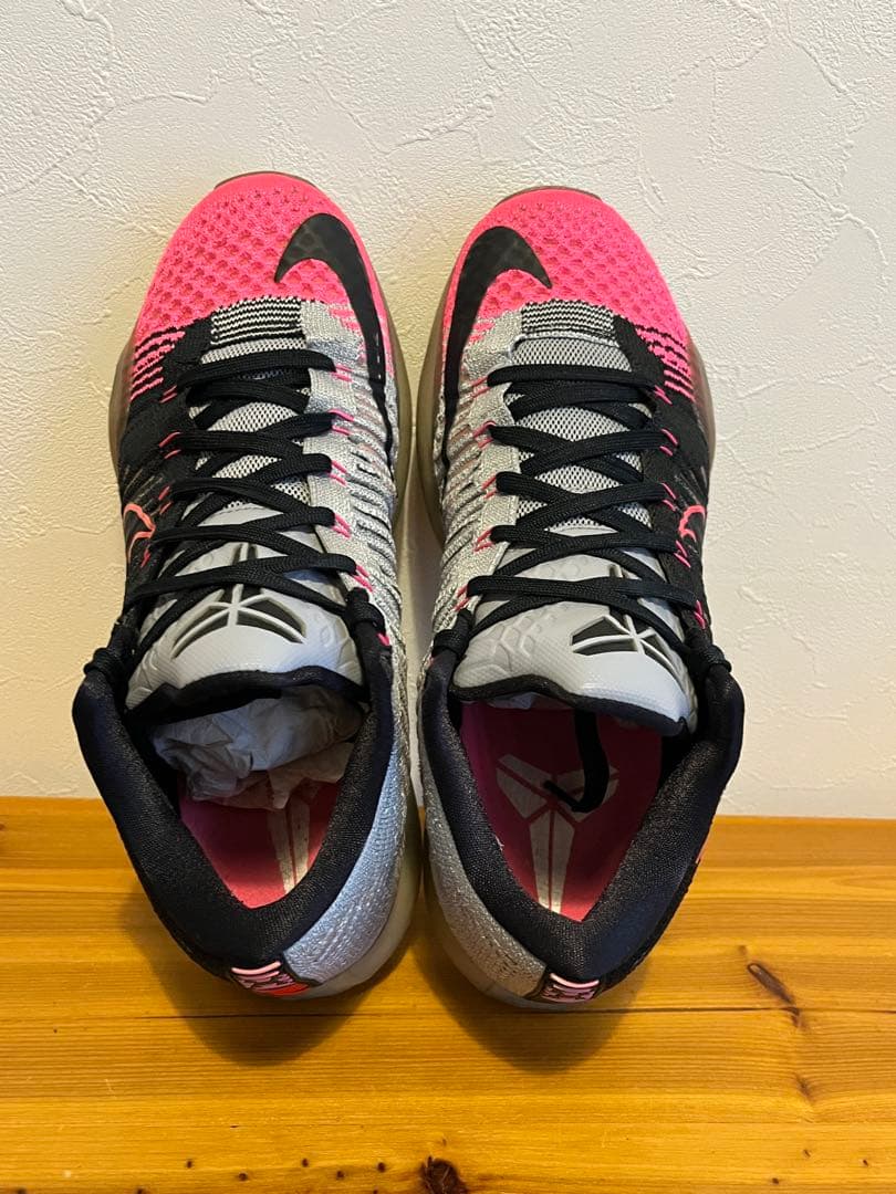 t*a様 NIKE KOBE10 ELITE MAMBACURIAL