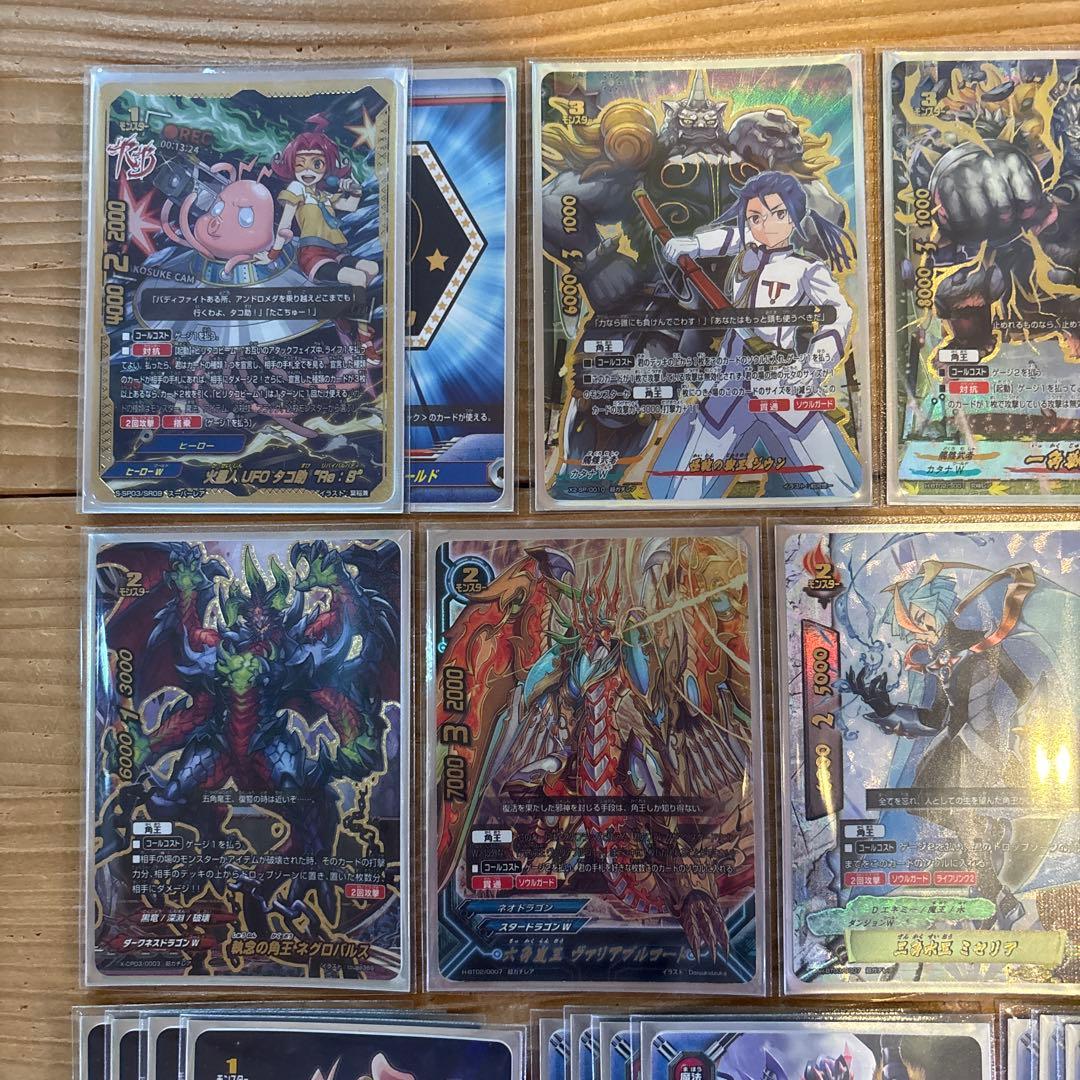 タコ助デッキ②　バディファイト